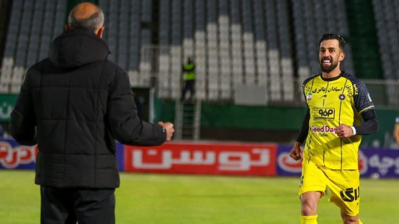 درباره رضاوند؛ یک نیمفصل در سپاهان، بهتر از 3 فصل در استقلال!