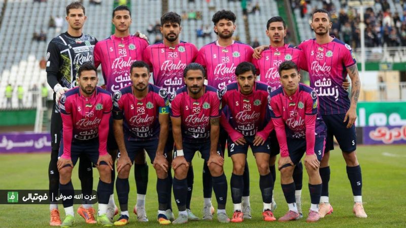 آلومینیوم چطور به مهمانی پرسپولیس میآید؛ 7 بازی متوالی بدون برد!