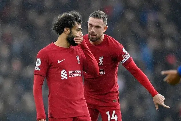 صلاح و جلسه محرمانه‌ای که با کاپیتان سابق لیورپول برگزار کرده است