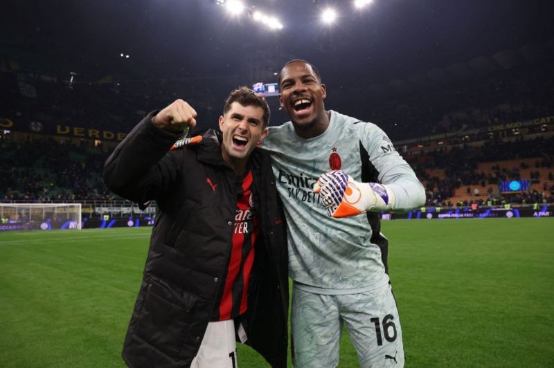 میلان در تلاش برای حفظ ستاره‌اش