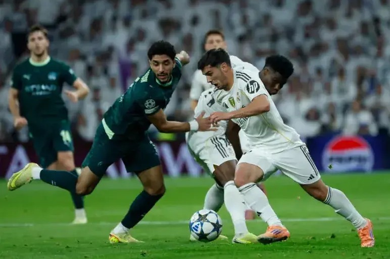 بازیکنی که به زودی اردوی رئال مادرید را ترک می‌کند