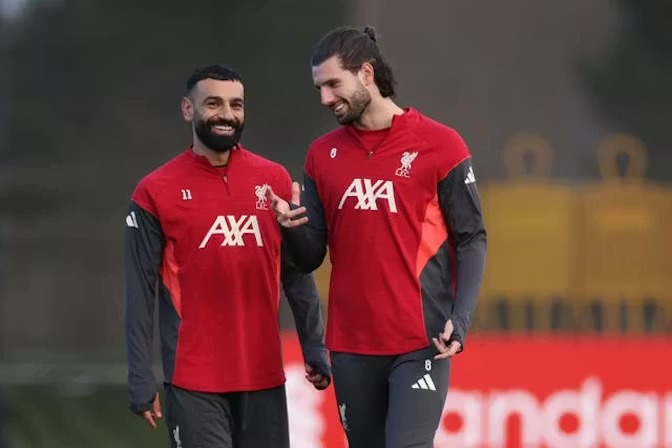 طعنه جدید اسطوره لیورپول به صلاح