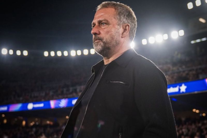 انقلاب تاکتیکی فلیک در ترکیب بارسلونا برای بازیهای پیشرو