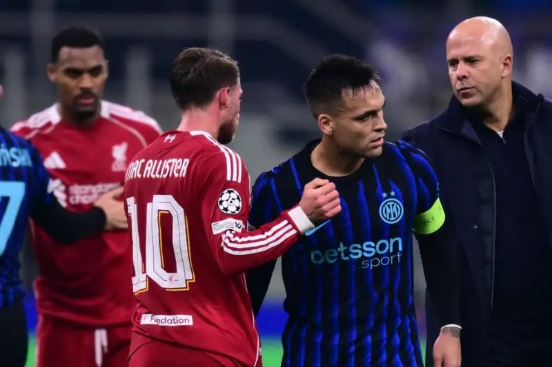 کاپیتان اینتر نمیتواند شکست مقابل لیورپول را هضم کند