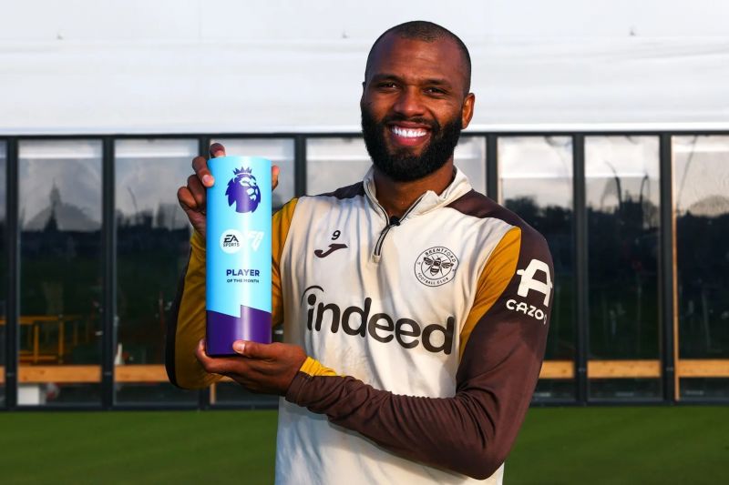 رسمی؛ ستاره برنتفورد بازیکن ماه لیگ برتر شد