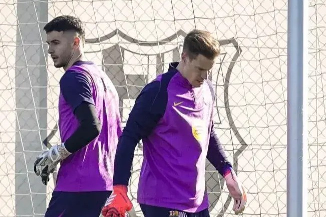 شرایط سخت کاپیتان بارسلونا؛ جدایی یا نیمکتنشینی