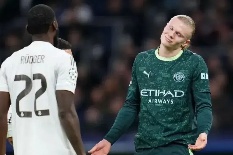 واکنش تونی کروس به باخت رئال مادرید مقابل منچسترسیتی