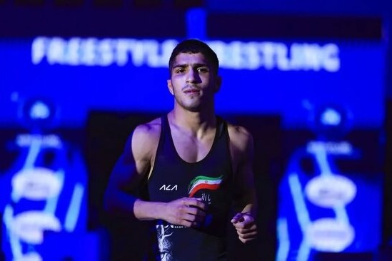 محرومیت ۶ ماهه در انتظار ملی‌پوش کشتی به علت ترک سالن