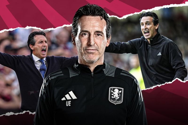 رکورد تاریخی استون‌ویلا؛ هشت برد پیاپی