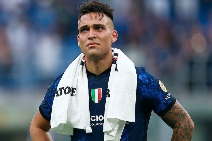 عصبانیت لائوتارو از همتیمیهای خود در اینتر