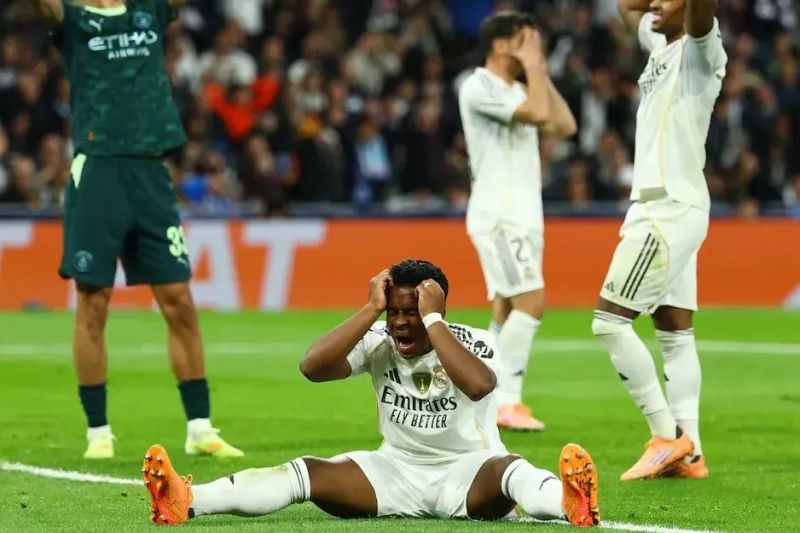 هشدار جدی رئال مادرید به ستارههایش