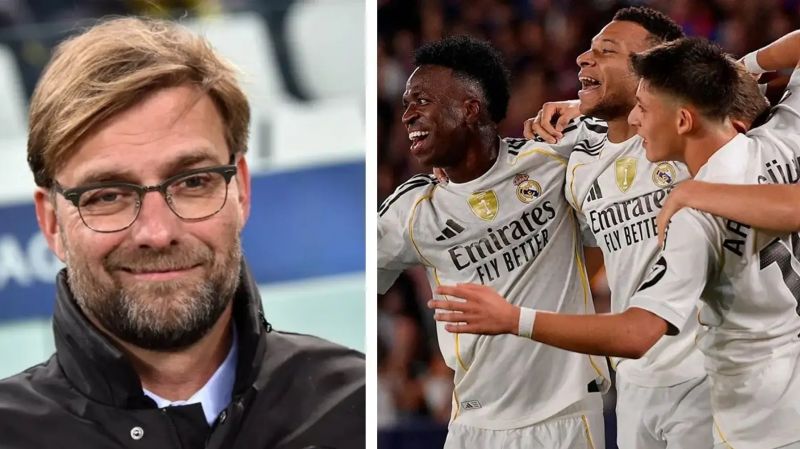 کلوپ قصد هدایت رئال مادرید را ندارد