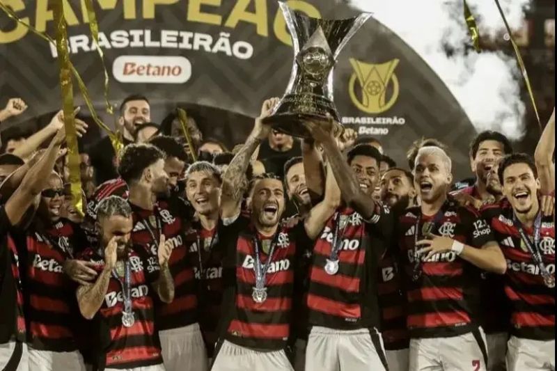 لیگ آرژانتین و سقوطی که مقابل لیگ برزیل تجربه کرده است