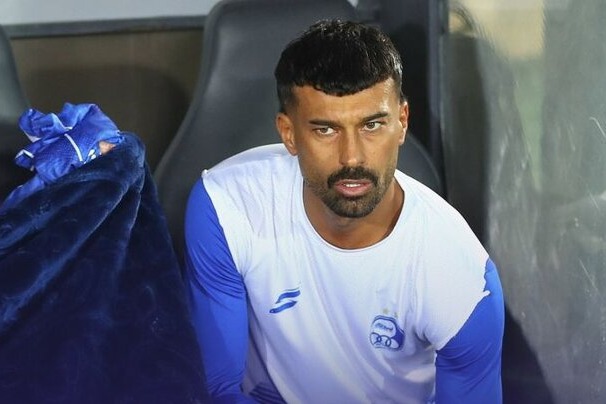 واکنش برومند به حواشی رضاییان: از بازیکنی در سطح او بعید است!