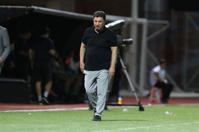 درخواست قلعه نویی برای برگزار 4 بازی تدارکاتی