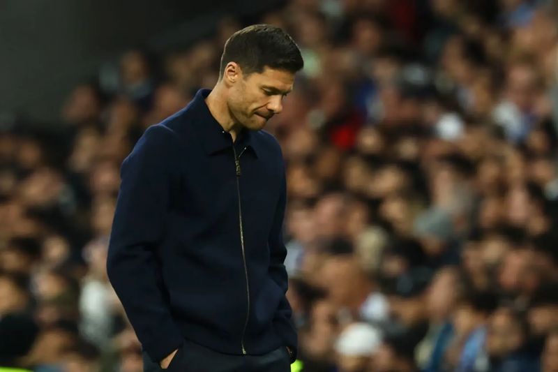 ژابی آلونسو و صحبت درباره جانشین احتمالیاش در رئال مادرید