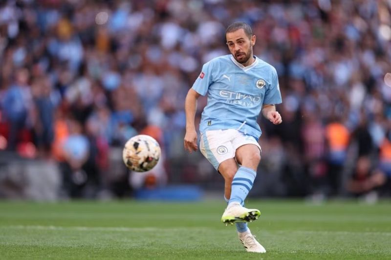 ادعای ستاره منچسترسیتی: ما بهترین تیم تاریخ انگلیس هستیم