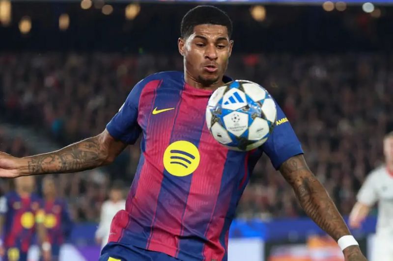 تمجید فلیک از حرفهای بودن ستاره انگلیسی بارسلونا