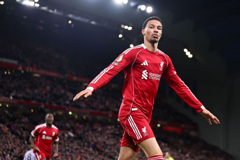 برد شیرین برای لیورپول در شبی که صلاح پاسگل داد