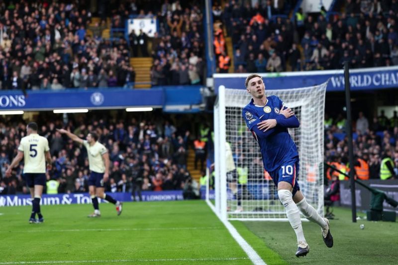 چلسی با درخشش پالمر طعم شیرین برد را چشید