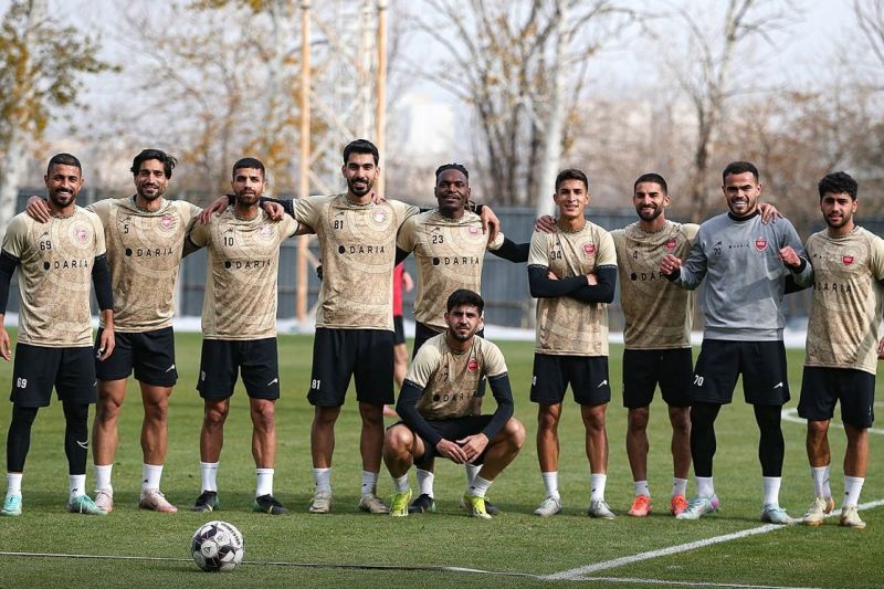 ترکیب احتمالی پرسپولیس برابر آلومینیوم؛ بازگشتهای شیرین!