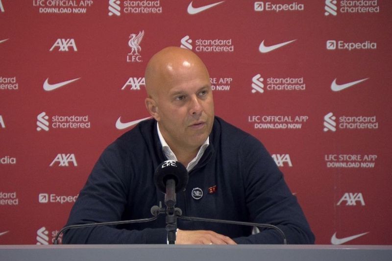 اسلات: درباره صلاح، همهچیز بین خودمان میماند