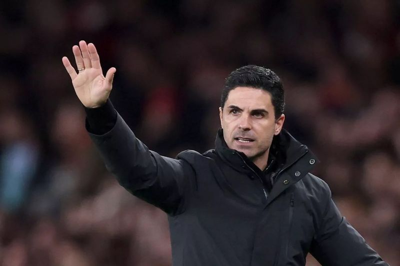 میکل آرتتا: این آرسنال ایدهآل من نیست!