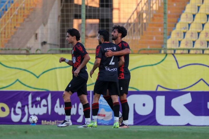 غیبت مهاجم خیبر مقابل استقلال