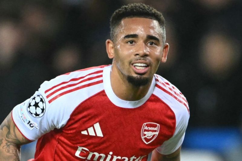 میلان در فکر شکار ستاره برزیلی آرسنال در ژانویه