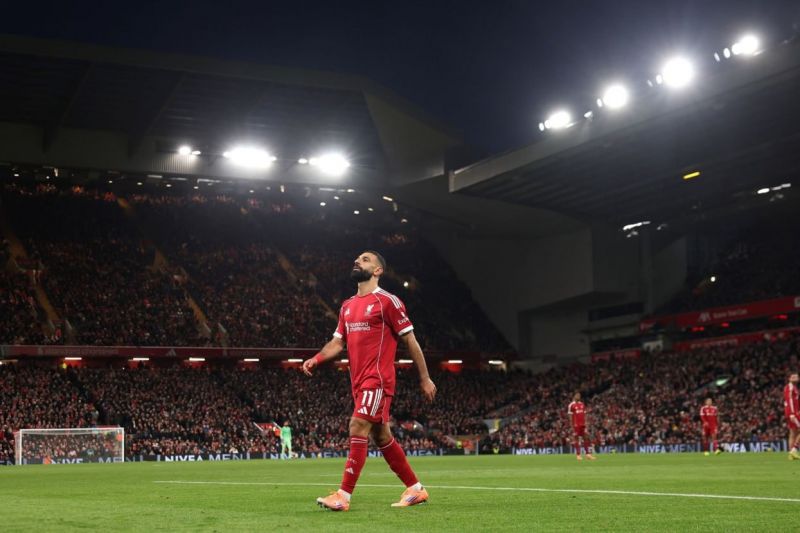 سرنوشت صلاح در آنفیلد همچنان در هالهای از ابهام