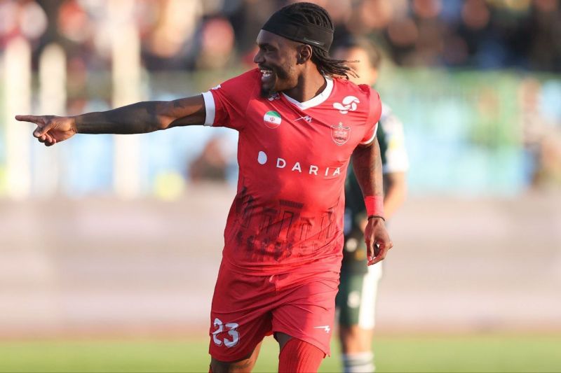 طلسم بیفوما شکسته شد؛ الماس سیاه در نقش گلزن!