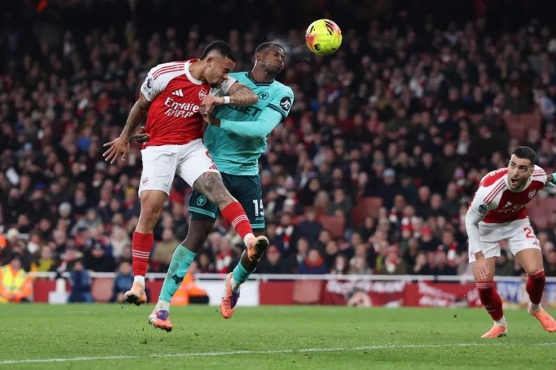 3 امتیاز مهم مقابل ولوز، نقطهای کلیدی در مسیر قهرمانی آرسنال؟