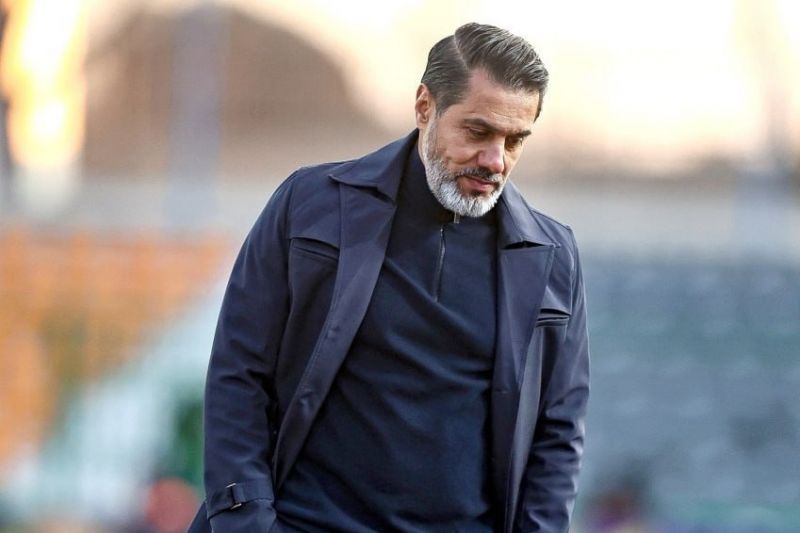 پیروانی: خواهشم از سروش این است که سمت هیچ نیمکتی نرود