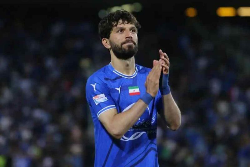 ماشاریپوف با استقلال به خرمآباد نرفت