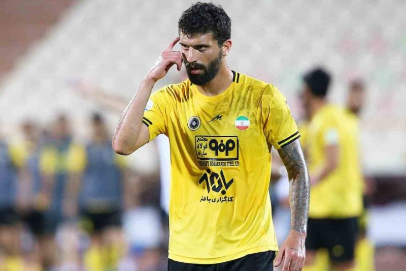 درگیری خونین دانشگر در اهواز؛ فحاشی به بازیکنان سپاهان!