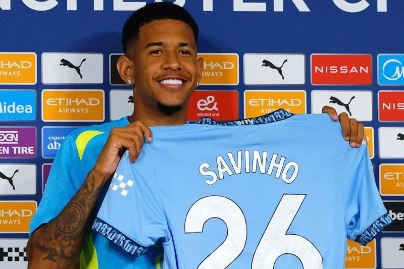 وینگر برزیلی خواهان خروج فوری از منچسترسیتی