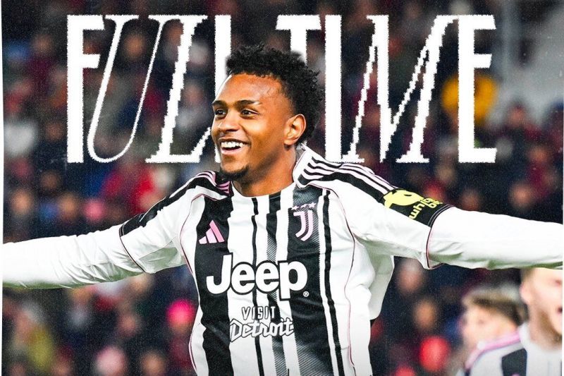 نزدیک شدن یوونتوس به جمع ۴ تیم برتر سریآ