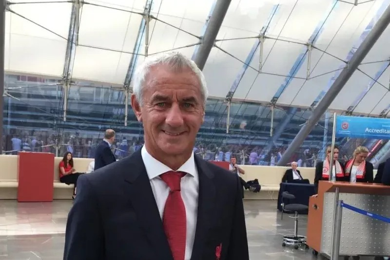 بهترین گلزن تاریخ لیورپول رو به بهبود است