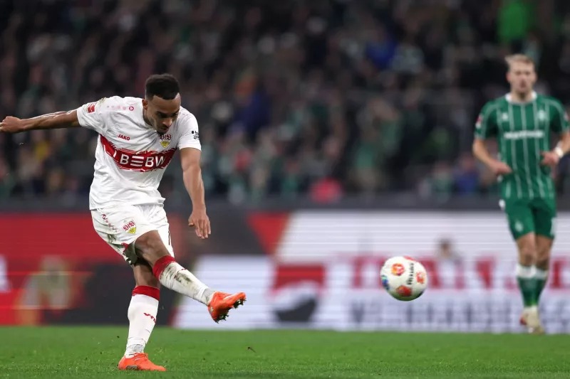 گلی که با سرعت 122 کیلومتر بر ساعت به ثمر رسید