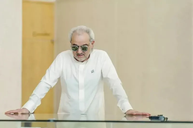 الهلال به یک شاهزاده عربستانی واگذار میشود