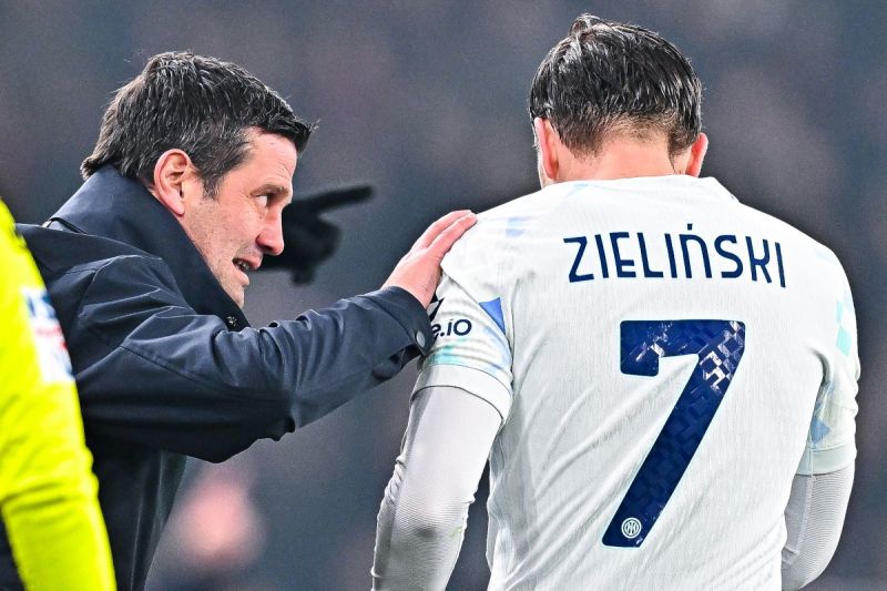 واکنش سرمربی اینتر به صدرنشینی تیمش در سری آ