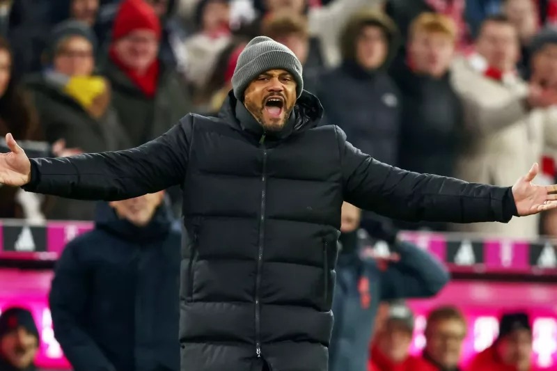 کمپانی: باید به ماینز بیش از چهار گل میزدیم