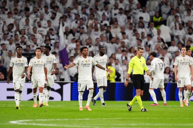 رئال مادرید آماده فروش 8 بازیکن