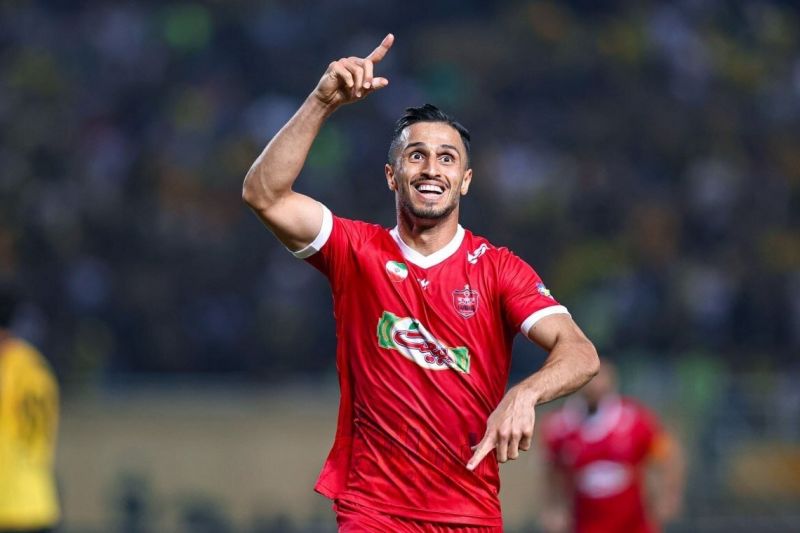 علیپور و روزهای دور از گلزنی