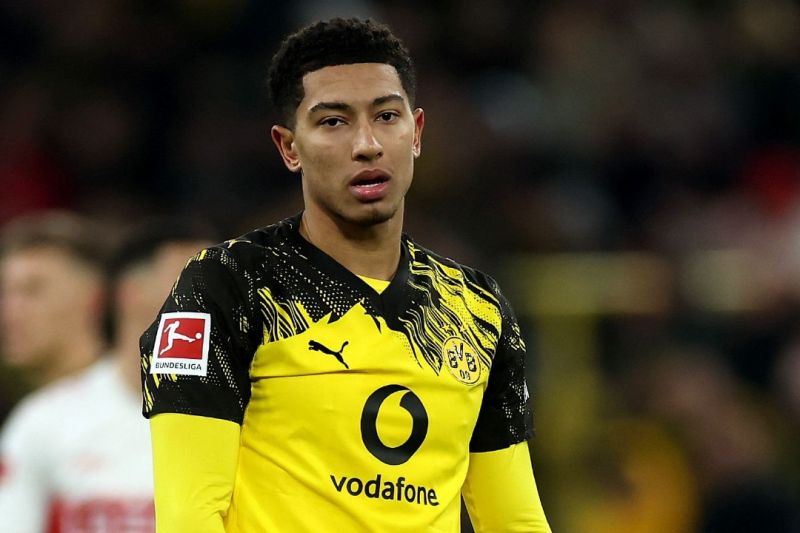 سنگربان دورتموند، مسئولیت اخراج بلینگام را گردن گرفت