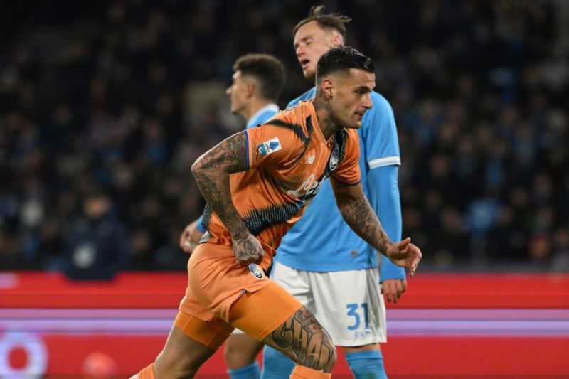 درخشش ستاره آتالانتا؛ ناجی ایتالیا در مسیر صعود به جام جهانی؟