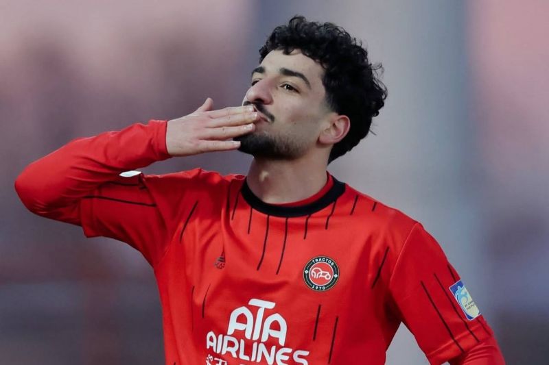 اولین گل فصل ستاره با مخاطب خاص (عکس)