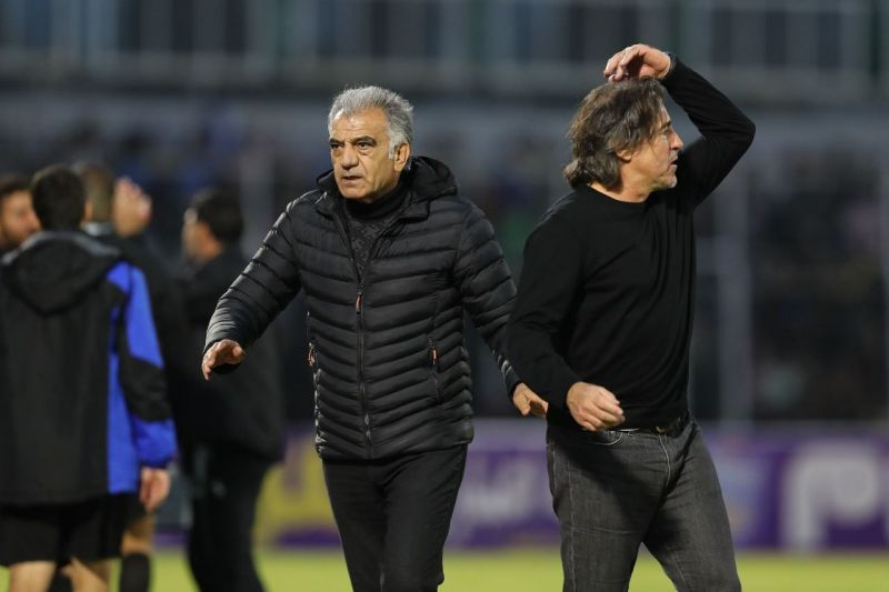 چالشهای چندگانه ساپینتو برای صعود از گروه آسیایی