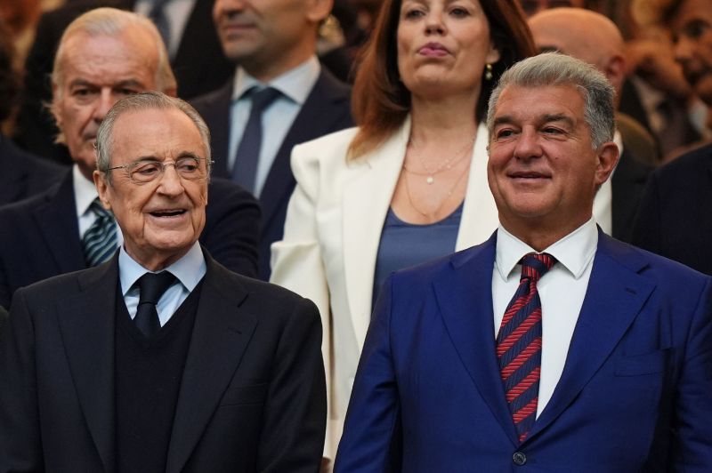 حمله پرز به فدراسیون فوتبال اسپانیا: ما عدالت را میخواهیم