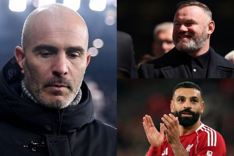 وین رونی و تشبیه مصاحبه جنجالی مارسکا به سخنان آتشین صلاح